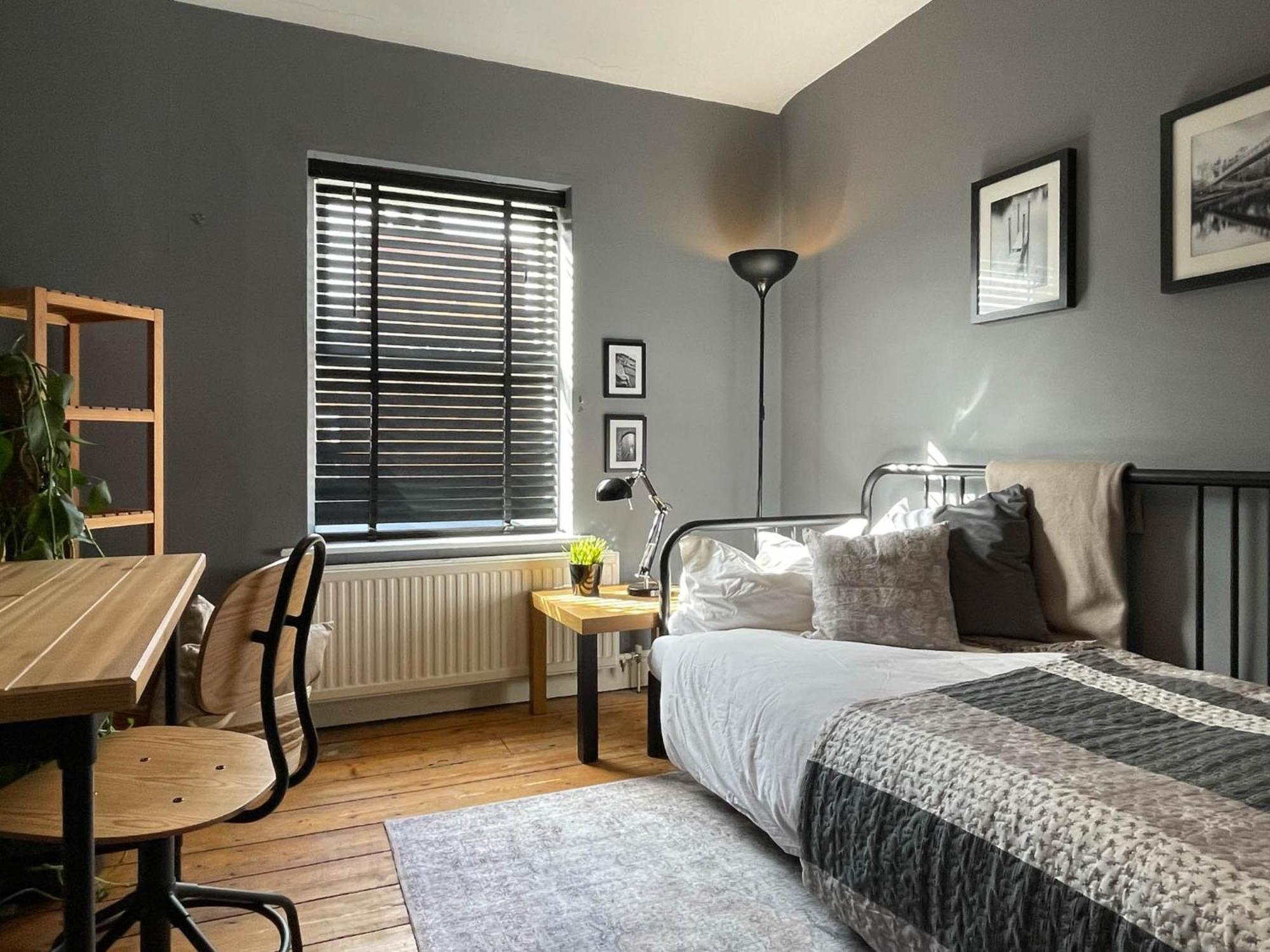 شقة Townhouse In Trendy Suburb Of Hoole تشيستر المظهر الخارجي الصورة