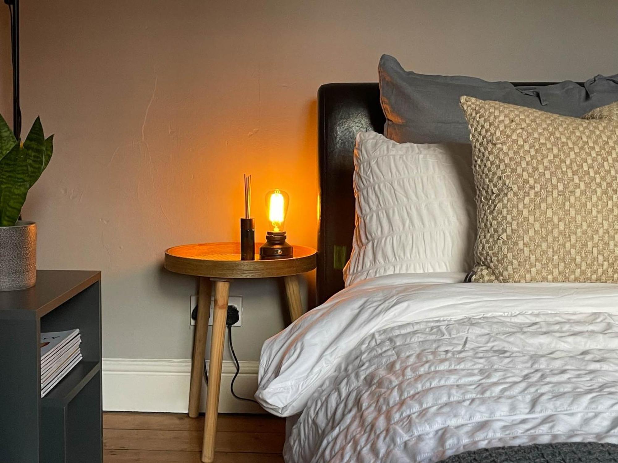 شقة Townhouse In Trendy Suburb Of Hoole تشيستر المظهر الخارجي الصورة