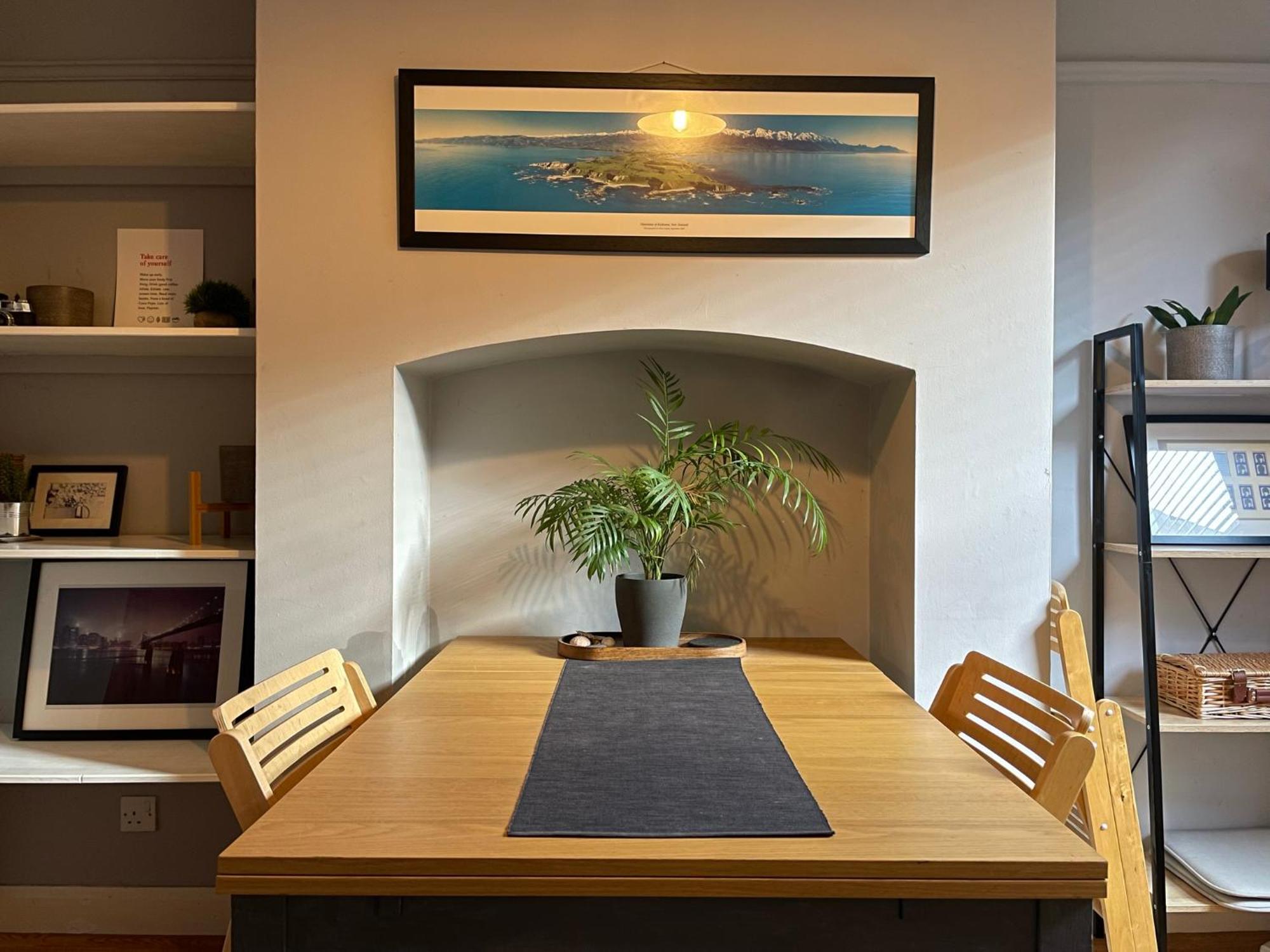 شقة Townhouse In Trendy Suburb Of Hoole تشيستر المظهر الخارجي الصورة