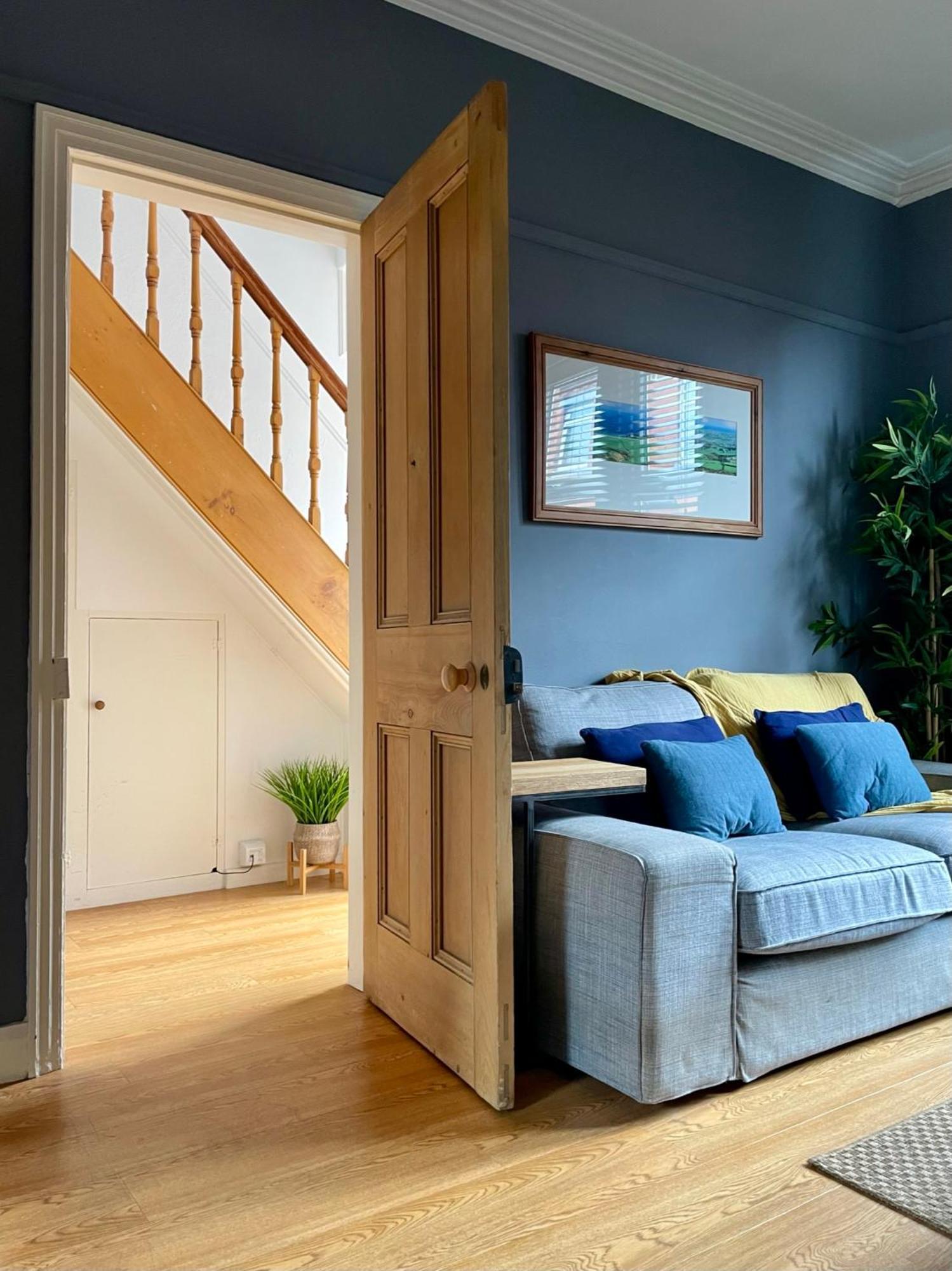 شقة Townhouse In Trendy Suburb Of Hoole تشيستر المظهر الخارجي الصورة