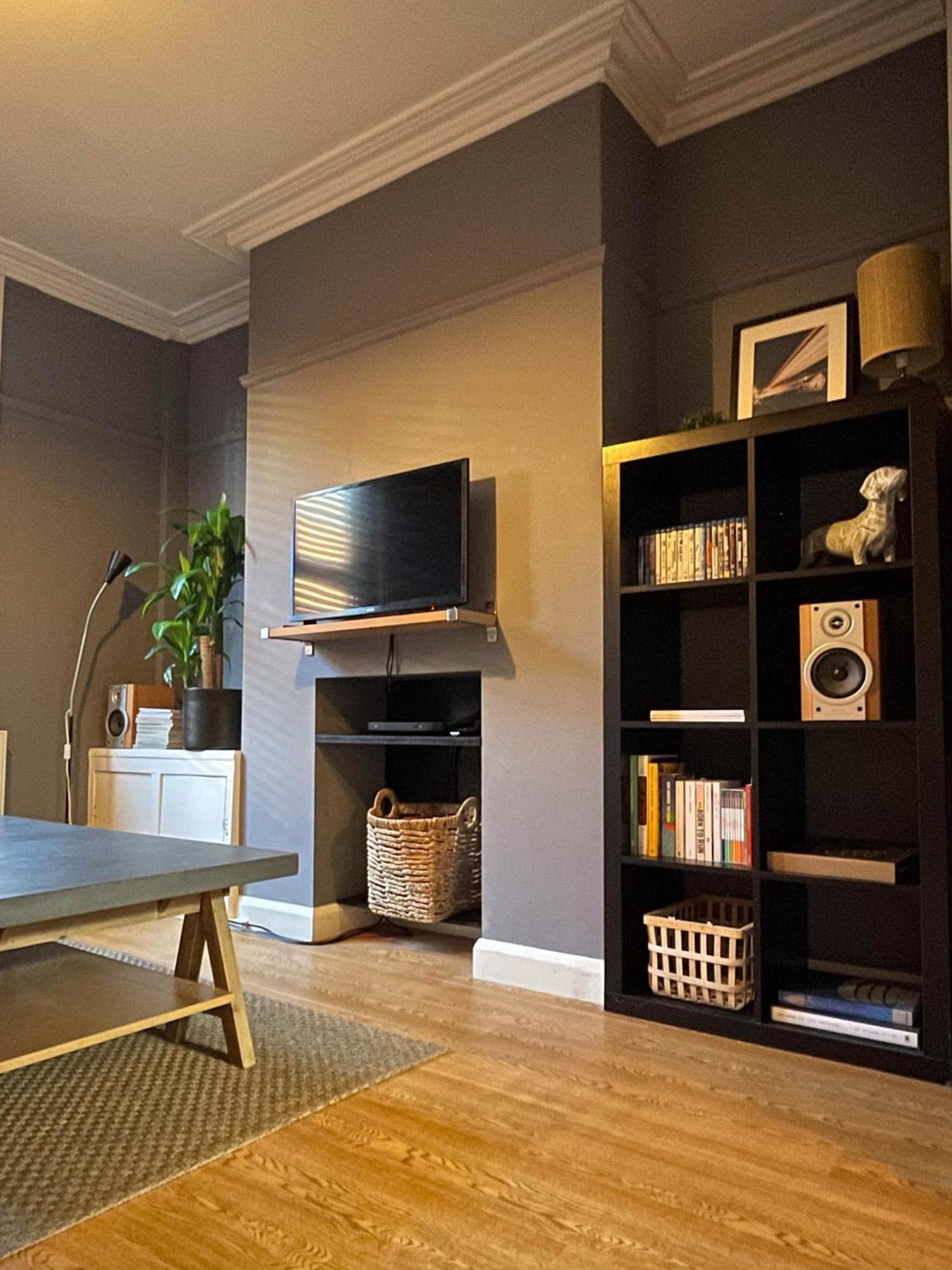 شقة Townhouse In Trendy Suburb Of Hoole تشيستر المظهر الخارجي الصورة