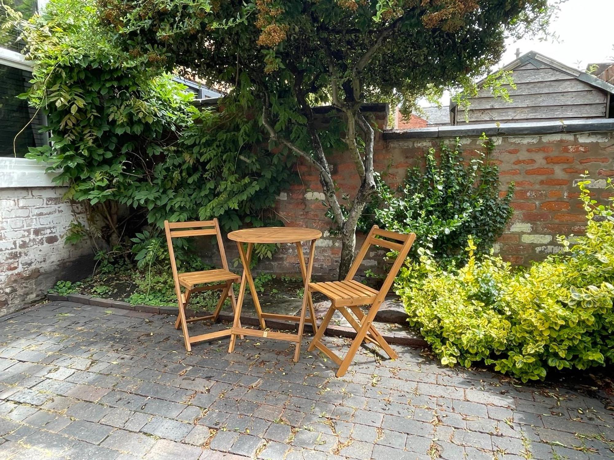 شقة Townhouse In Trendy Suburb Of Hoole تشيستر المظهر الخارجي الصورة