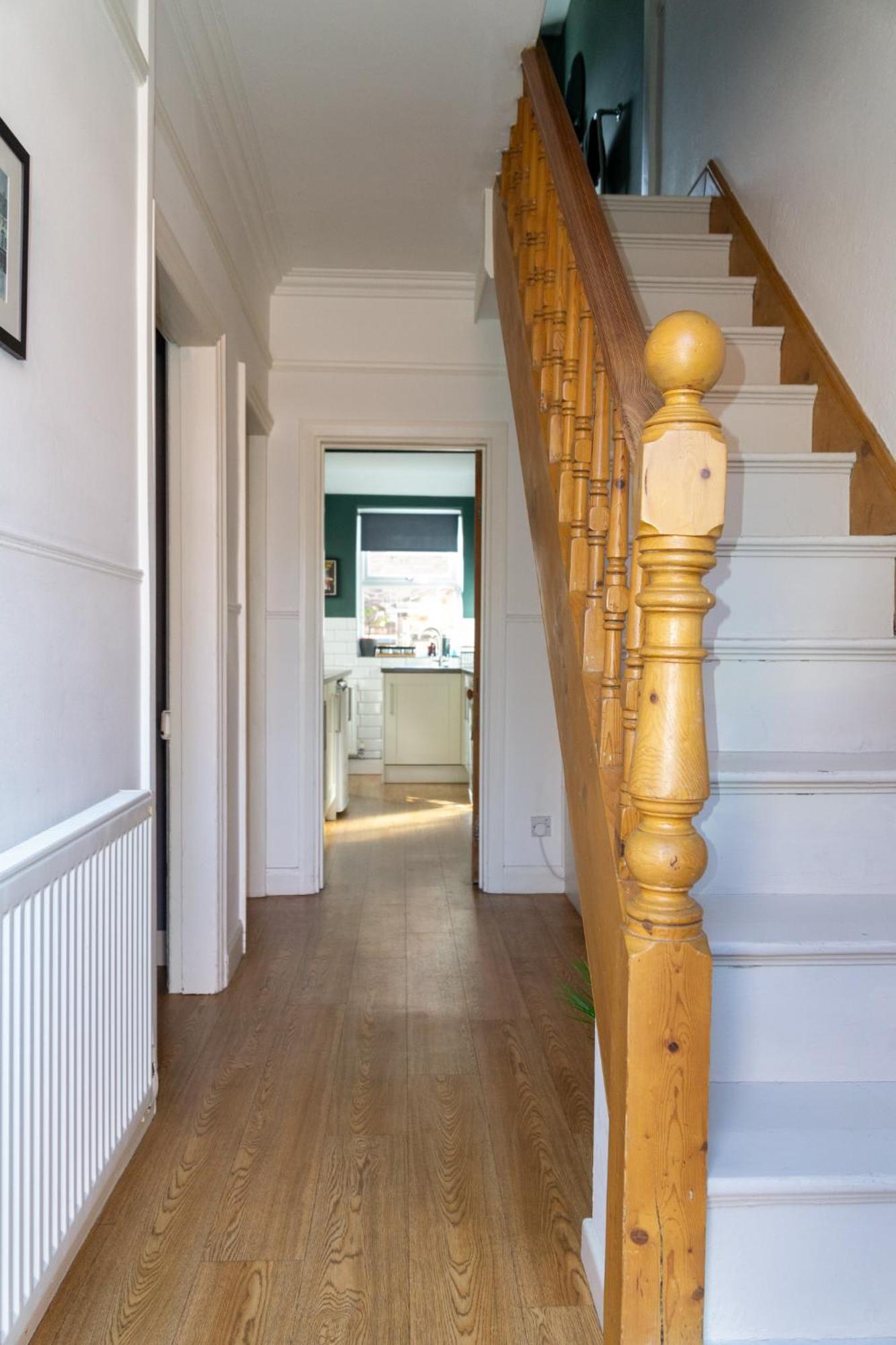 شقة Townhouse In Trendy Suburb Of Hoole تشيستر المظهر الخارجي الصورة