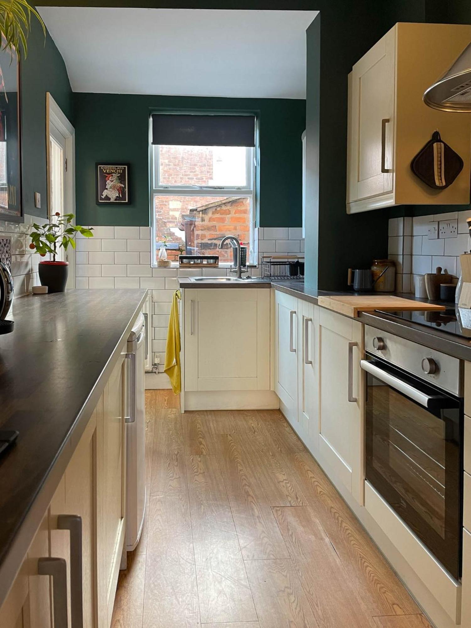 شقة Townhouse In Trendy Suburb Of Hoole تشيستر المظهر الخارجي الصورة