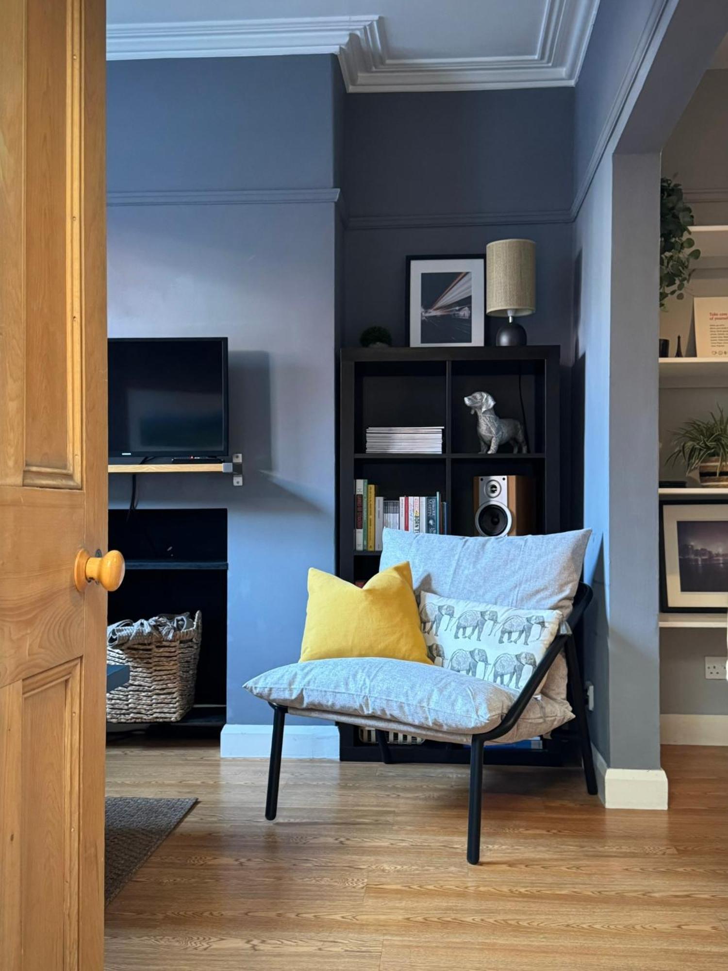 شقة Townhouse In Trendy Suburb Of Hoole تشيستر المظهر الخارجي الصورة